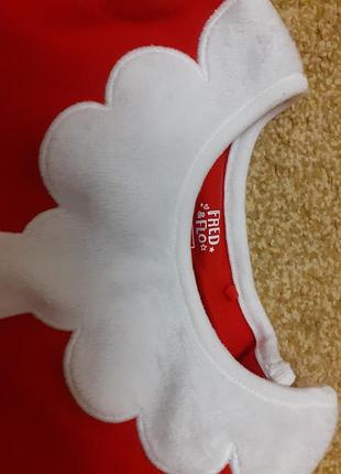 Реглан санта на 9-12 месяцев 2