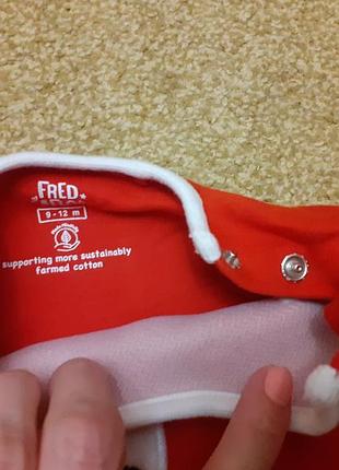 Реглан санта на 9-12 месяцев 3