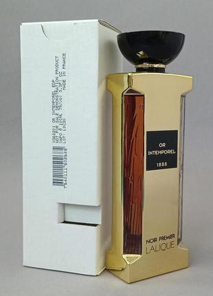 Lalique or intemporel тестер унісекс (оригінал)