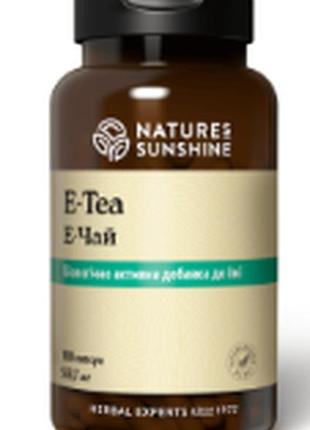E-tea е-чай