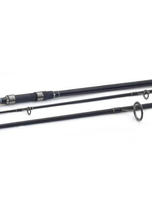 Карповое удилище fishing roi dynamic carp rod 3.90 m 3.5 lbs 3pcs1 фото