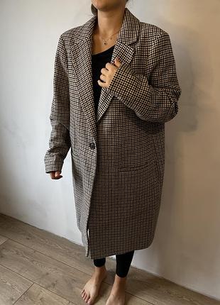 Пальто l и s-m