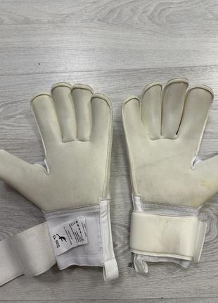 Вратарские перчатки brave gk5 фото