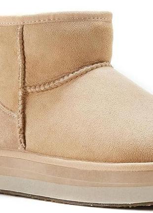 Australia luxe women's heritage platfoam женские угги премиального качества 41р.
