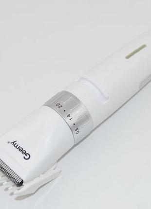Машинка для стрижки волос gemei gm-6042. lj-112 / машинка / машинка для стрижки волос / триммер для бороды