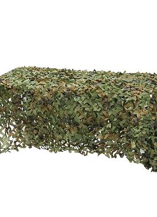 Маскувальна камуфляжна сітка 1.5x20 м ова no1491