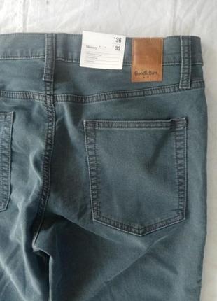 Goodfiellow 36/30. мужские.