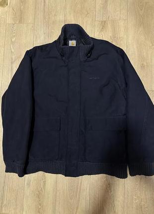 Куртка carhartt нейлон ranger jacket (dime, vans, dickies, polar)