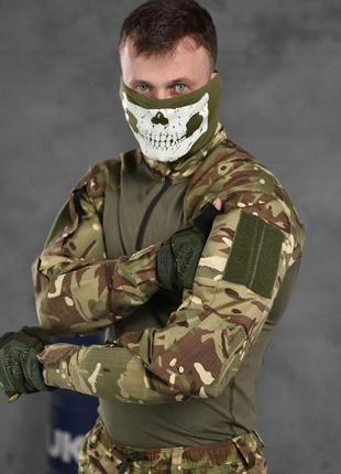 Костюм демісезонний ріп стоп тактичний армійський костюм мультикам5 фото