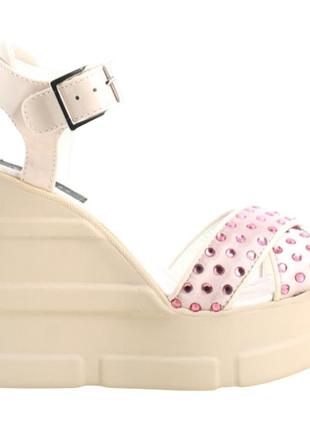 Босоніжки john richmond