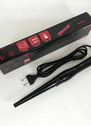 Щипці для завивки та об'єму domotec ms-4907, щипці для волосся для hf-263 об'ємної зачіски