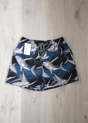 Мужские пляжные шорты, l-4xl