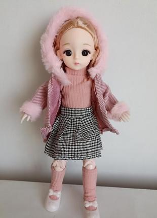 Кукла star toys "baby" в стильной одежде, на шарнирах tk850