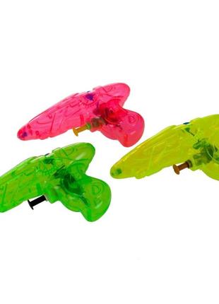 Водяний пістолет 1