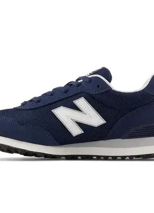 Кроссовки new balance 515 синий 3