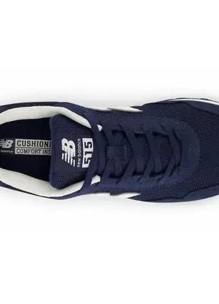 Кроссовки new balance 515 синий 5