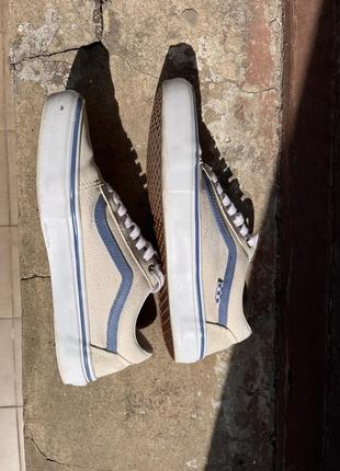 Vans skate old skooltm classic3 фото