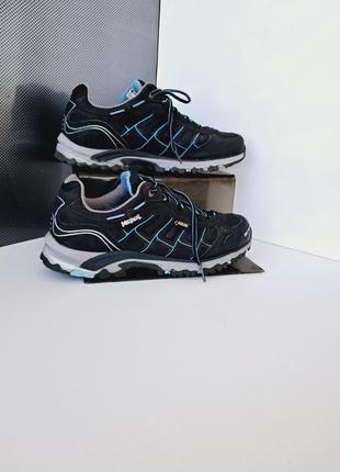 Кросівки meindl gore-tex