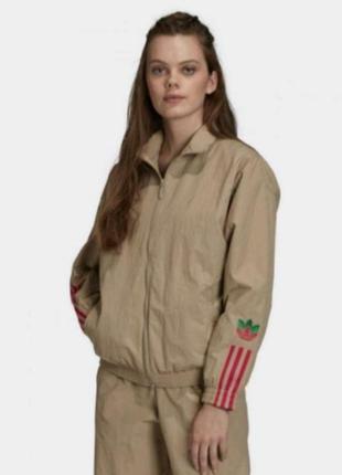 Куртка ветровка adidas