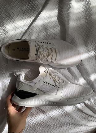 Мужские кроссовки в сеточку от mckenzie