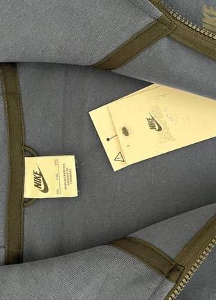 Чоловічий костюм nike tech fleece4 фото