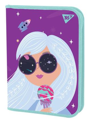 Папка для зошит в5 yes cosmos 491958 27х19х3 см