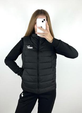 Жилетка puma