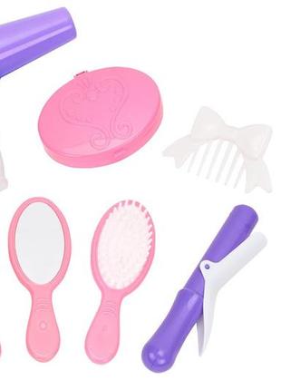 Дитячий ігровий набір перукаря технок t-9246