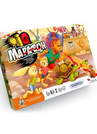 Настольная игра danko toys iq марафон дт-би-07-35