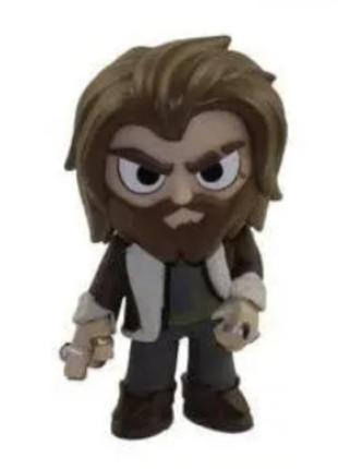 Funko mystery minis лига справедливости