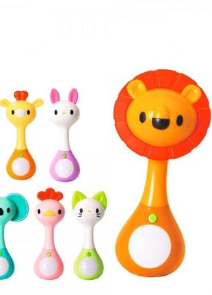 Брязкальце-прорізувач бб b-3134 14.5 см