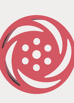 Кондитерська насадка для зефіру.