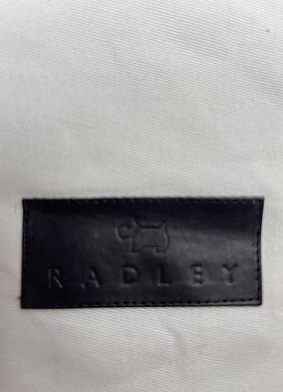 Англія! фірмовий пильовик для сумки radley
