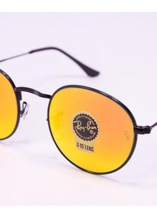 Мужские солнцезащитные очки ray-ban