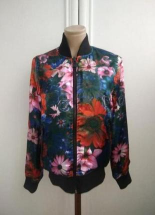 Двостороння куртка/бомбер