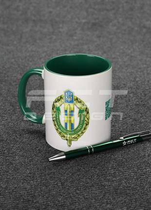 Чашка керамічна дпсу