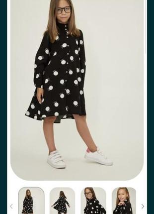 Платье andre tan kids 122-128