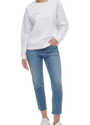 Свитшот женский calvin klein jeans (оригинал)
