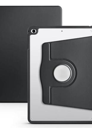 Чохол-книжка wiwu для apple ipad 5 (2017) поворотний на 360 градусів black