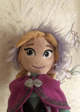 М‘яка іграшка анна