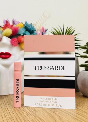 Оригінал пробник парфум парфумована вода trussardi eau de parfum