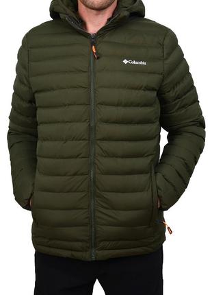 Демисезонная куртка