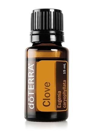 Clove oil | ефірна олія гвоздики, 15 мл1 фото