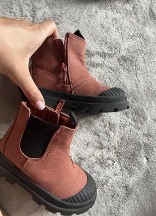 Сапоги детские