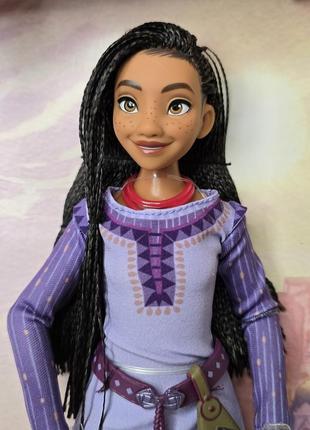 Asha поющая кукла аша заветное желание wish sing