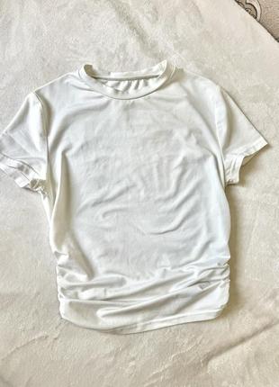 Футболка skims по фигуре