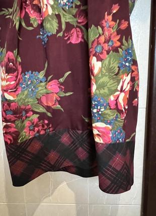 Сукня плаття туніка kenzo оригінал 4