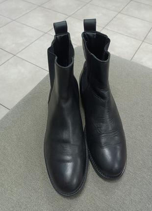 Ботинки челси touch hilfiger3 фото