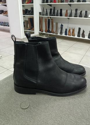 Ботинки челси touch hilfiger2 фото