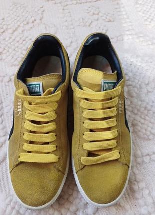 Puma кросівки